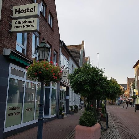 Hostel Gaestehaus Zum Padre 고흐 외부 사진