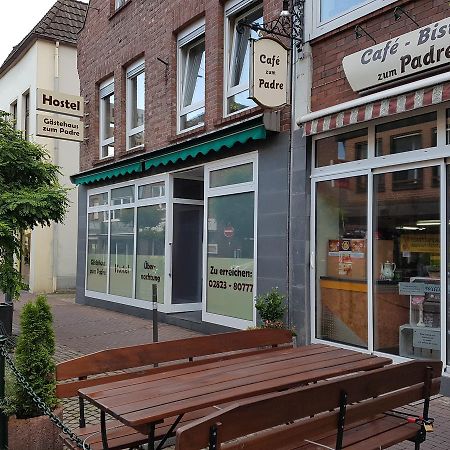 Hostel Gaestehaus Zum Padre 고흐 외부 사진