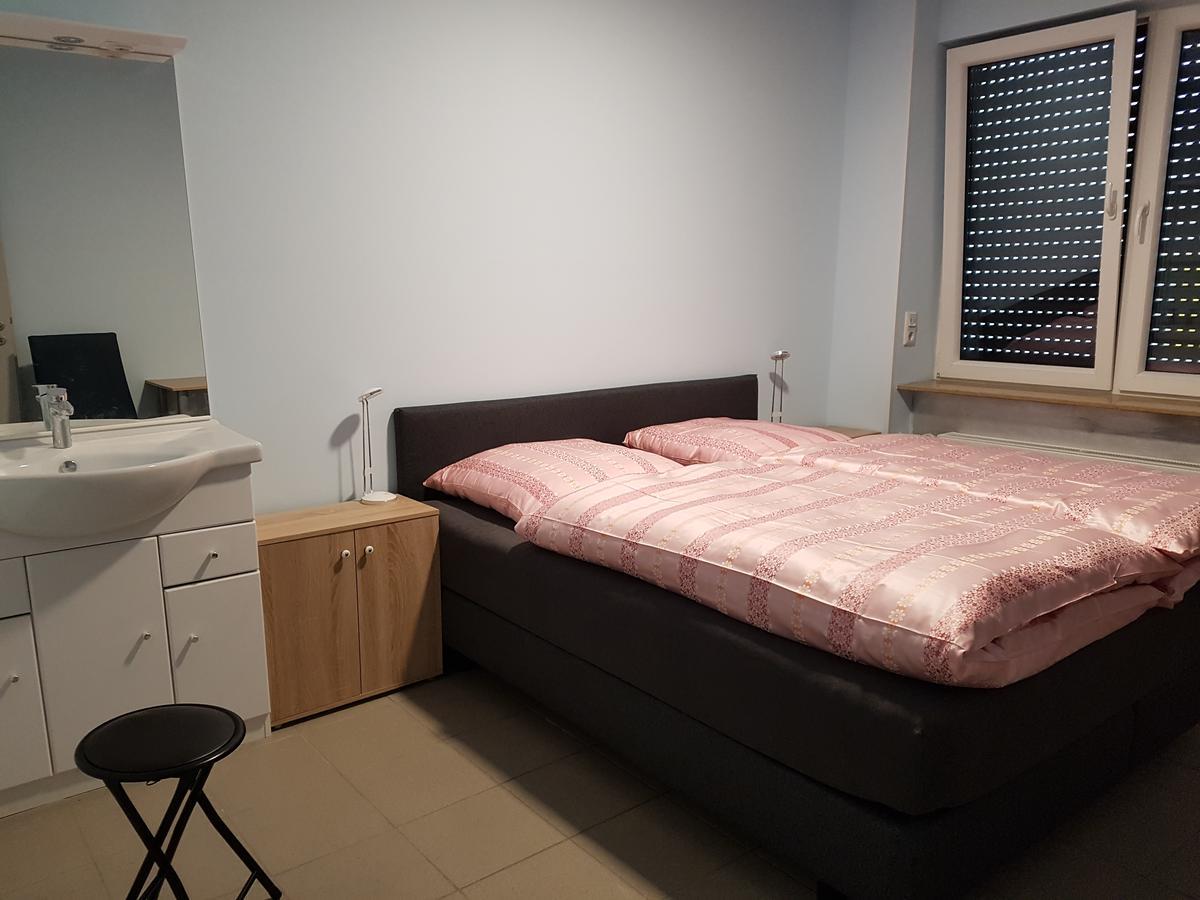 Hostel Gaestehaus Zum Padre 고흐 외부 사진